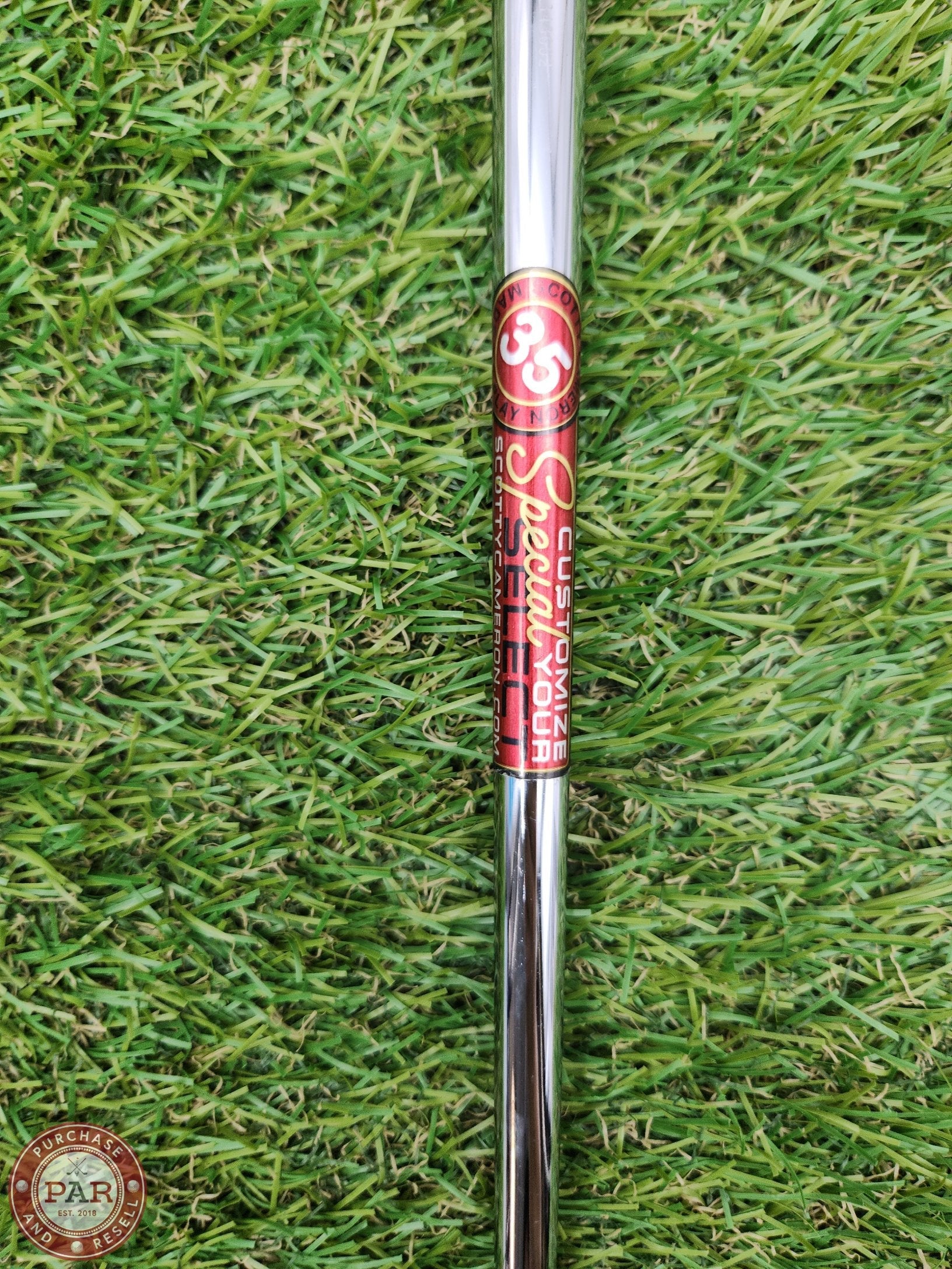 2020 SCOTTY CAMERON SPECIAL SELECT NEWPORT 2 PUTTER 35