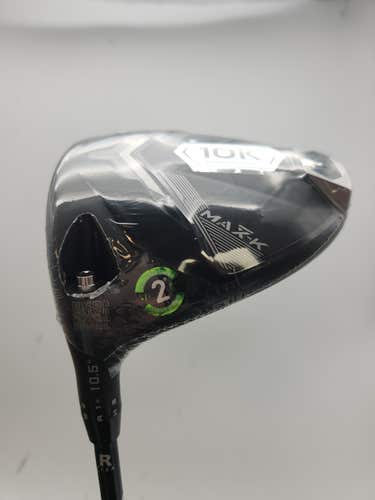 NEW LEFTY 2025 COBRA DS ADAPT MAX K DRIVER 10.5* REG PROJX DENALI +HC BRANDNEW