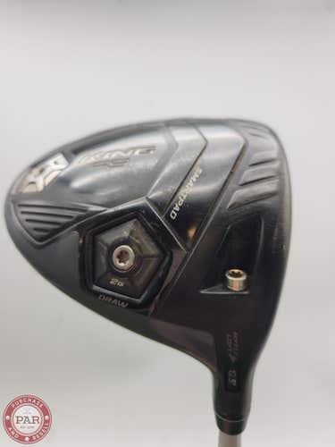 JUNIOR 2018 COBRA KING F8 DRIVER 12.5* JR FLEX JR39 (KIDS 57-60" TALL) FAIR