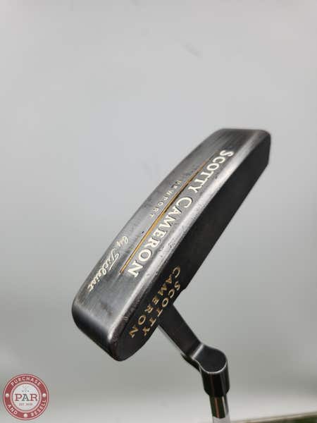 SCOTTY CAMERON NEWPORT 2 GUN BLUE PUTTER 34.75