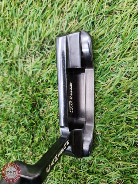 SCOTTY CAMERON NEWPORT 2 GUN BLUE PUTTER 34.75