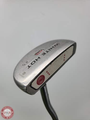 ODYSSEY WHITE HOT XG 5 PUTTER STEEL SHAFT 35" FAIR