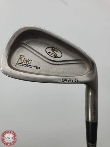 1993 COBRA KING OS 2 IRON REG KING COBRA LIGHTWEIGHT STEEL 39.25" FAIR
