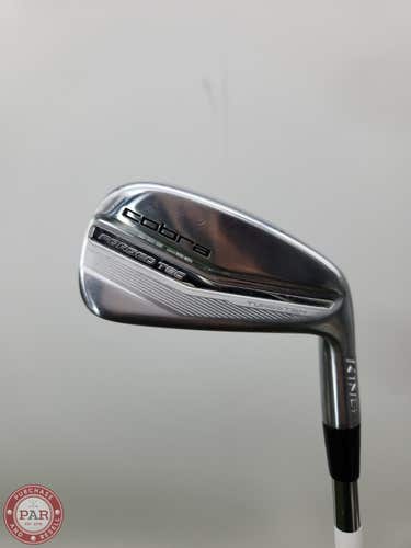 2022 COBRA KING FORGED TEC 4 IRON STIFF KBS $ TAPER 120 38" VERYGOOD