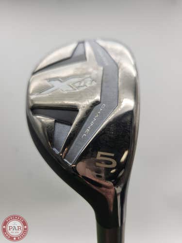 CALLAWAY XR 5 HYBRID REG STOCK GRAPHITE +HC GOOD