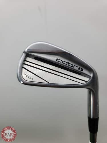 2023 COBRA KING TOUR 5 IRON STIFF KBS $ TAPER 120 37.75" VERYGOOD