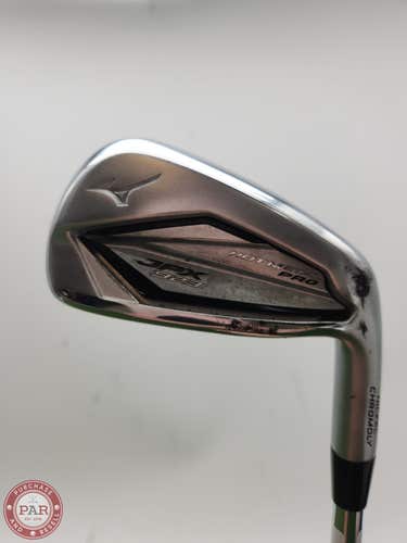 2025 MIZUNO JPX 923 HOT METAL PRO 7 IRON STIFF TT DYNAGOLD 105 37" GOOD