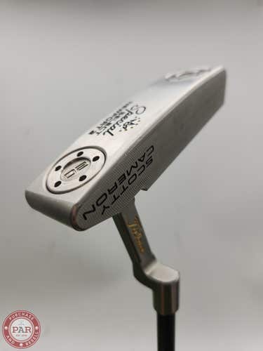 2020 SCOTTY CAMERON SPECIAL SELECT NEWPORT 2 PUTTER 34.5" GOOD