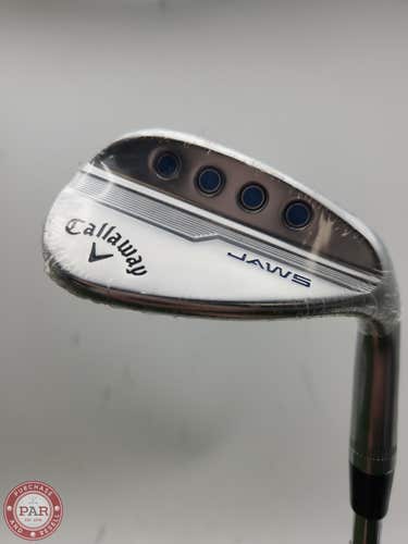 NEW 2019 CALLAWAY JAWS MD5 WEDGE 54*/10S DYNGOLD 35" BRANDNEW