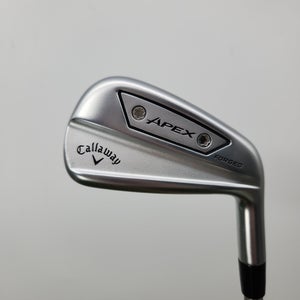2024 CALLAWAY APEX AI200 6 IRON REG AEROTECH STEELFIBER I70 37" DEMO