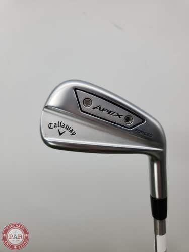 2024 CALLAWAY APEX AI200 6 IRON REG AEROTECH STEELFIBER I70 37" DEMO