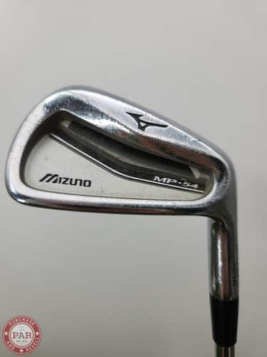 2013 MIZUNO MP54 7 IRON REG STEEL 36.5" FAIR