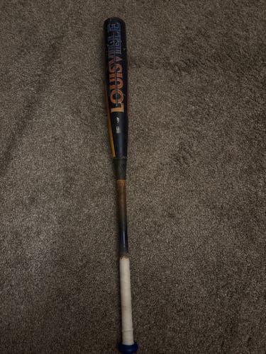 Louisville Slugger Select PWR Hybrid BBCOR Certified Bat (-3) 31 oz 34" (Used)