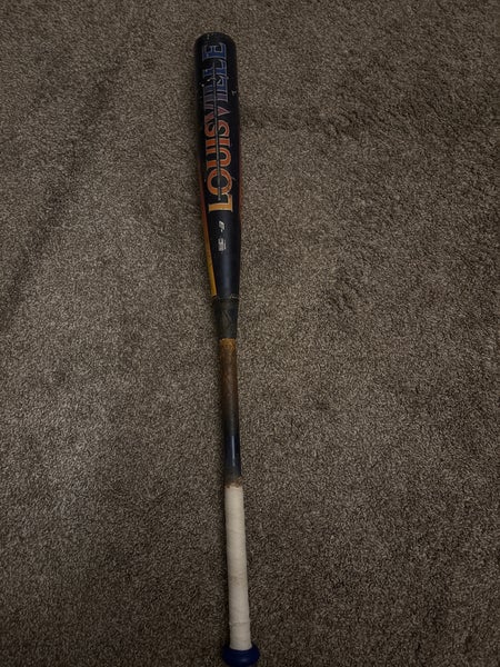 Louisville Slugger Select PWR Hybrid BBCOR Certified Bat (-3) 31 oz 34" (Used)