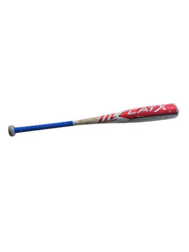 Used Marucci CAT X BB/SB USSSA 2 5/8 Bat 29" 11873-S000235267