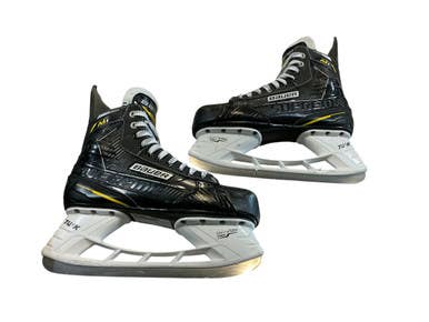 Used Bauer SUPREME M1 Senior Hockey Skate Senior 8.5 11873-S000236284
