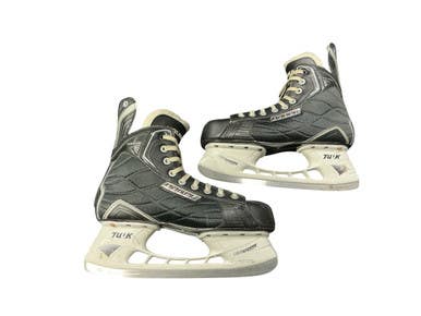 Used Bauer NEXUS 600 Senior Hockey Skate Senior 9 11873-S000237693