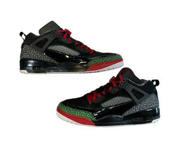 Used Jordan 4 Basketball Shoes M Black Senior 13 11873-S000238387