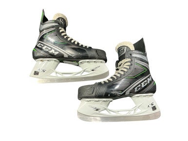 Used CCM RIBCORE Senior Hockey Skate Senior 10.5 11873-S000238428