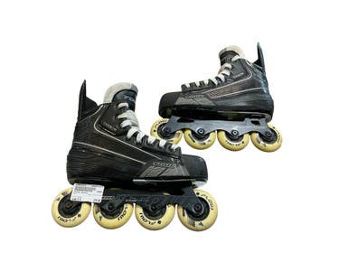 Used Tour XT EVICTION Senior Rec Fitness Skates Black Senior 6 11873-C000238472