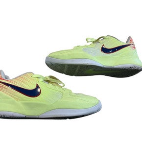 Used Nike Basketball Shoes Y Optic Yellow Senior 5.5 11873-S000233650