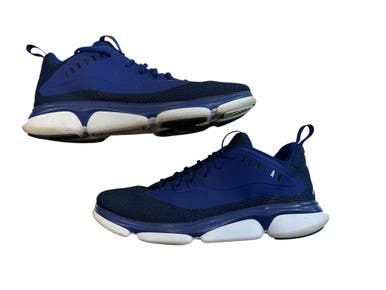Used Jordan Basketball Shoes M Navy Blue Senior 12 11873-S000234435