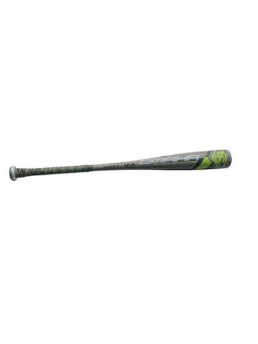 Used Louisville Slugger OMAHA BB/SB USA 2 5/8 Bat 29" 11873-S000235537
