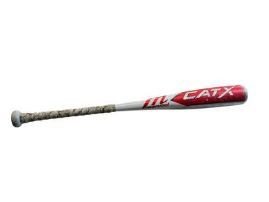 Used Marucci CAT X BB/SB USSSA 2 3/4 Bat 29" 11873-S000238907