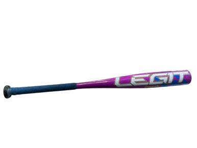 Used Worth LEGIT BB/SB T-Ball Bat 25" 11873-S000238969
