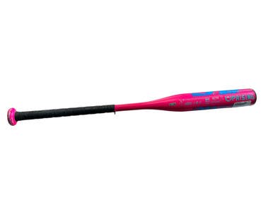 Used Demarini UPRISING UPF-25 BB/SB Fastpitch Bat 29" 11873-S000238984