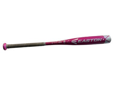 Used Easton PINK SAPPHIRE BB/SB Fastpitch Bat 27" 11873-S000238990