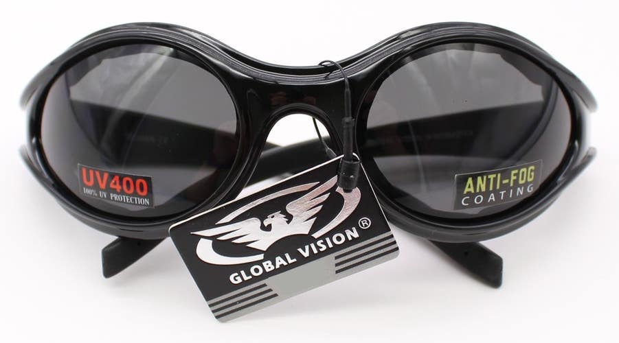 Global Vision Wind A/F Sunglasses Part Number - 59813