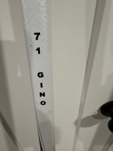 Game used Penguins Evgeni Malkin hockey stick