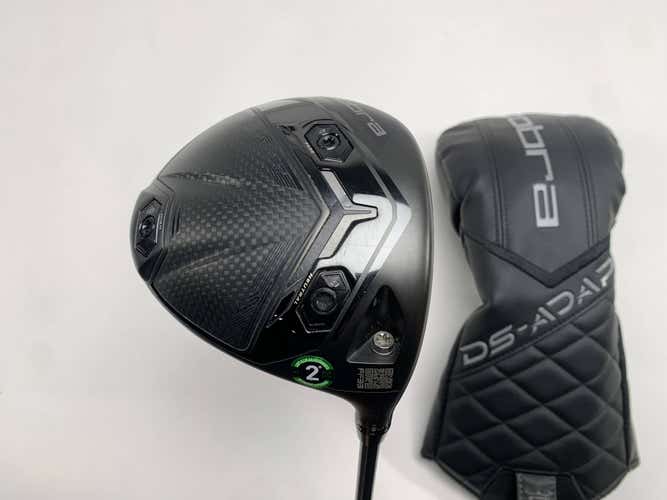 Cobra DS-ADAPT LS Driver 9* Project X Denali Blue 6.0 Stiff RH HC -1''