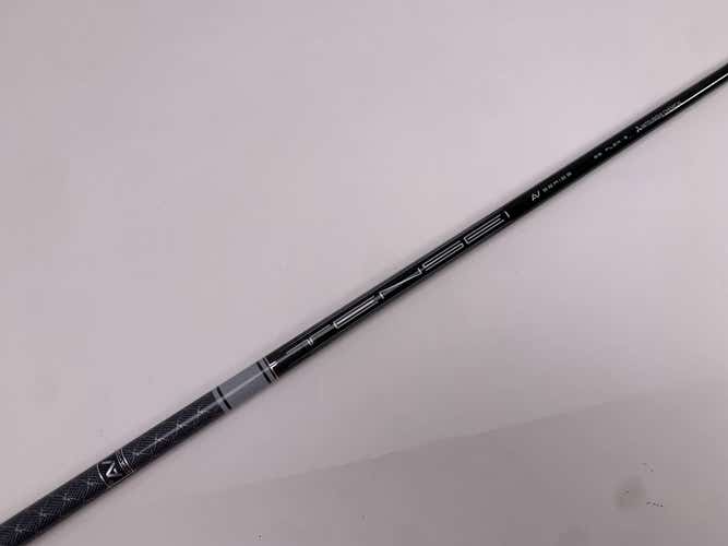 Mitsubishi Chemical Tensei White 65g Stiff Driver Shaft 44.75"-TaylorMade