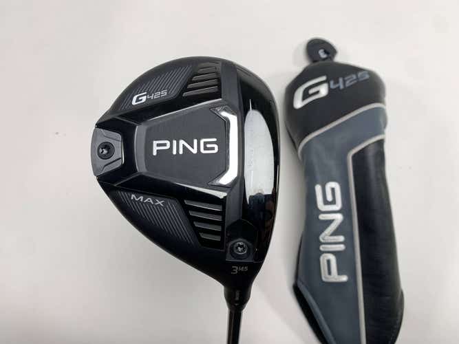 Ping G425 Max 3 Fairway Wood 14.5* C6 Red 60g Regular RH HC