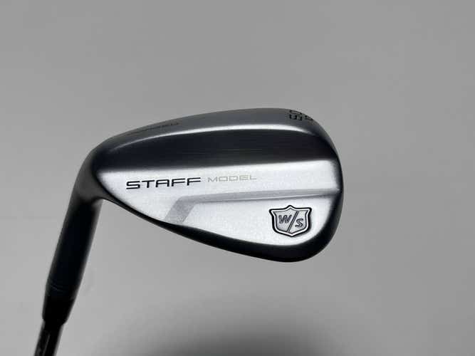 LEFTY Wilson Staff Model Lob Wedge LW 60* 10 DG AMT Wedge  LH NEW