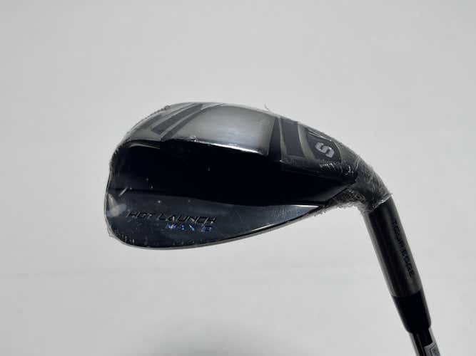 Tour Edge Hot Launch Max D Sand Wedge SW KBS Max MT 85g Wedge Steel Mens RH