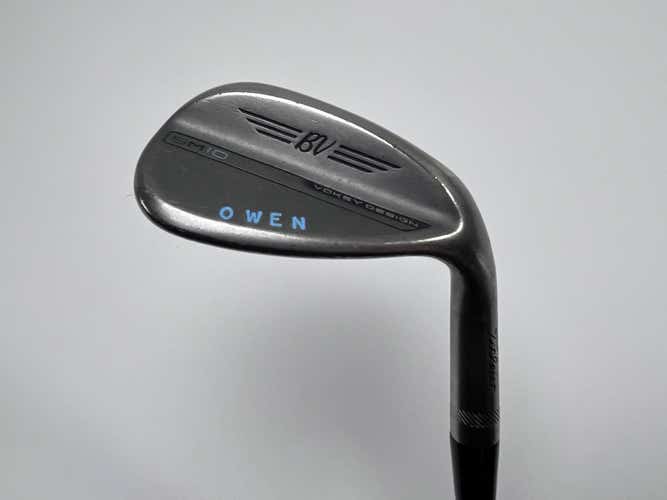 Titleist Vokey SM10 Nickel Wedge 56* 10 S-Grind KBS Tour-V X-Stiff Steel RH
