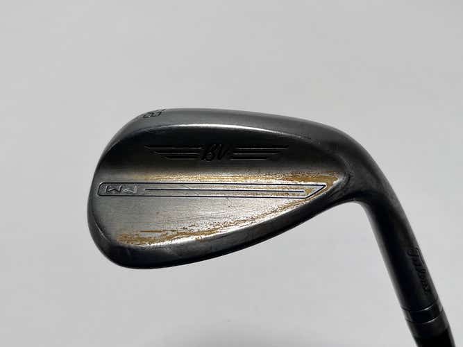 Titleist Vokey Wedgeworks Lob Wedge LW 58* A+ DG S400 Tour Issue Stiff RH