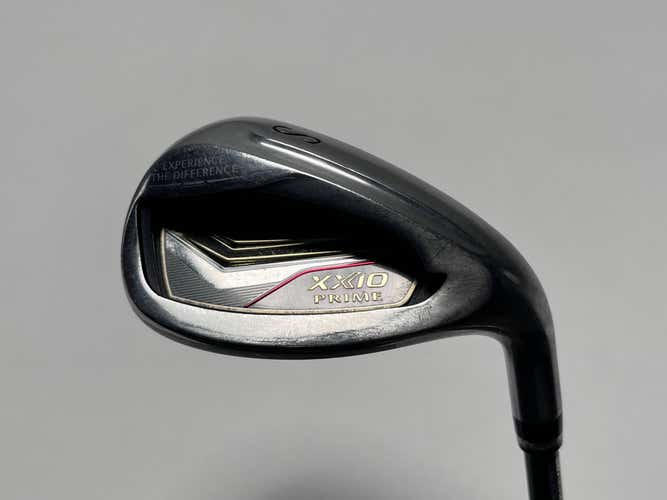 XXIO Prime 12 Sand Wedge SW DST SP-1200 3322 44.5g Regular Graphite Mens RH
