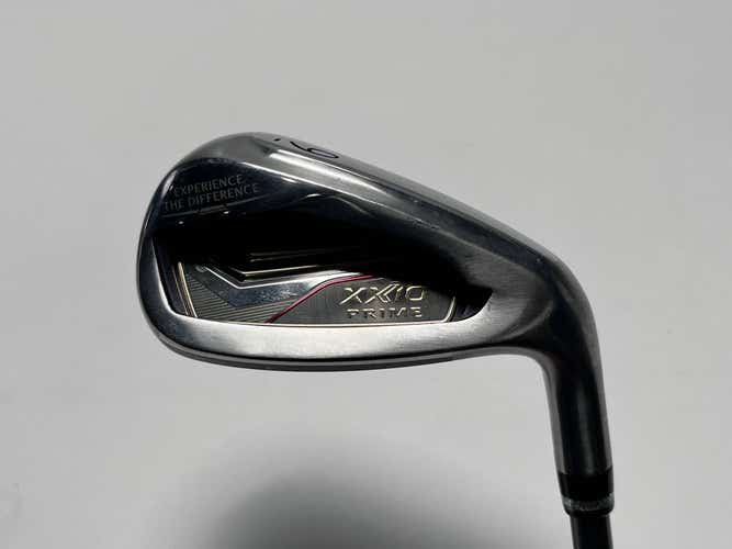 XXIO Prime 12 Single 9 Iron SP-1200 Flex 3322 44g Regular Graphite Mens RH