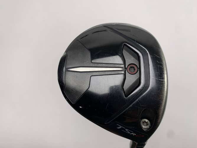 Titleist TSR2 3 Fairway Wood 15* Tensei K Black XlinkTech 75g Stiff RH DENTS