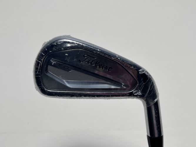 Titleist T350 2023 Single 4 Iron True Temper AMT Red S300 Stiff Steel RH NEW