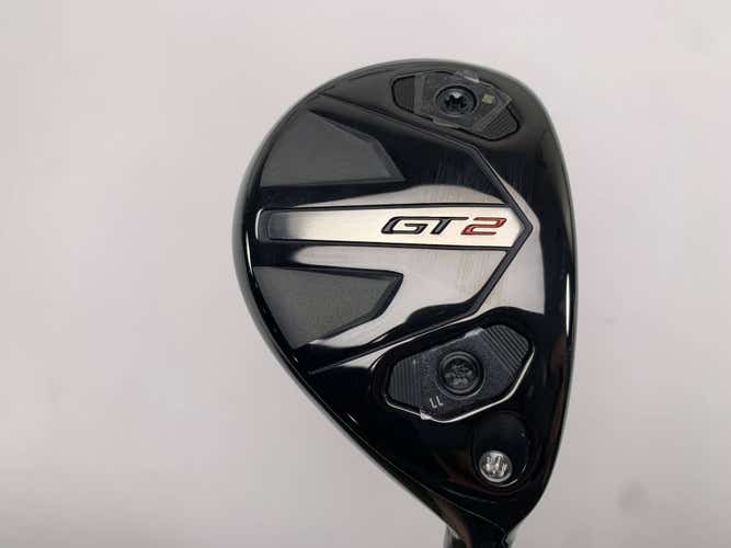 Titleist GT2 3 Hybrid 18* Project X Denali Red 5.5 60g Regular Graphite RH NEW