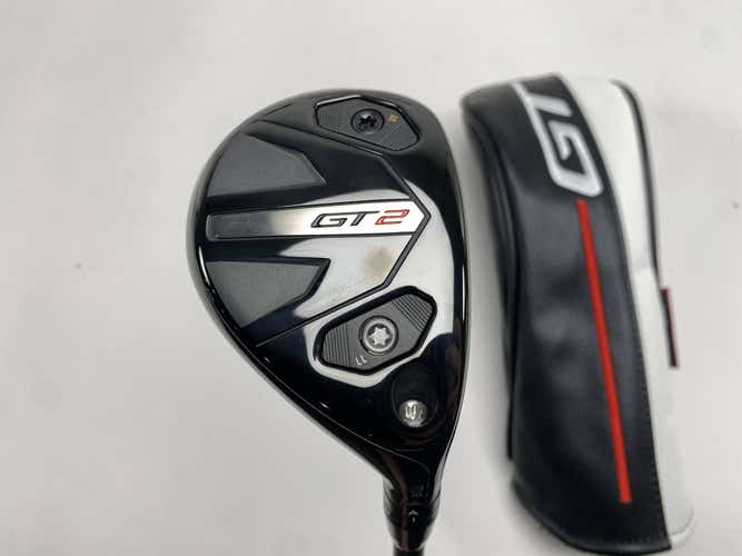 Titleist GT2 3 Hybrid 18* Tensei 1K Blue Xlink Tech 65g Stiff RH HC NEW