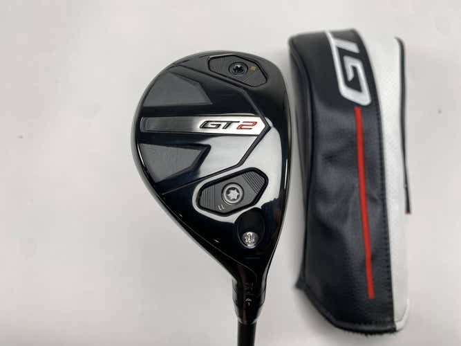 Titleist GT2 4 Hybrid 21* Tensei 1K Blue Xlink Tech 65g Regular RH HC NEW