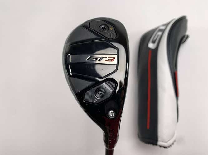 Titleist GT3 3 Hybrid 19* Mitsubishi Chemical Tensei K Black Stiff RH HC NEW