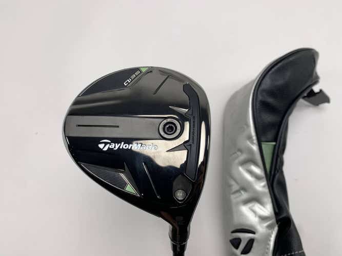 TaylorMade Qi35 3 Fairway Wood 15* Fujikura Ventus Blue 2025 6S Stiff RH HC