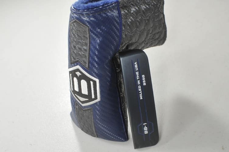 Bettinardi 2026 BB-1 35" Putter Right Steel with Headcover  # 217095